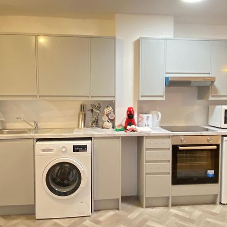 Cosy Duplex In Central London Kültér fotó