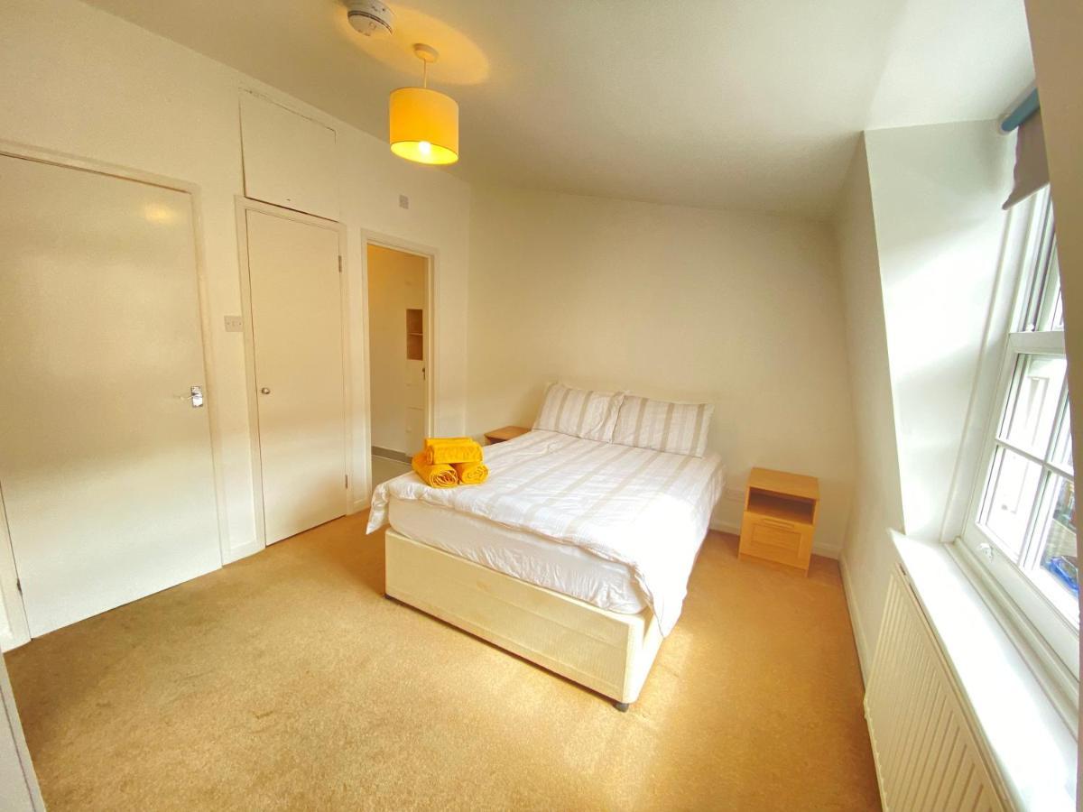 Cosy Duplex In Central London Kültér fotó