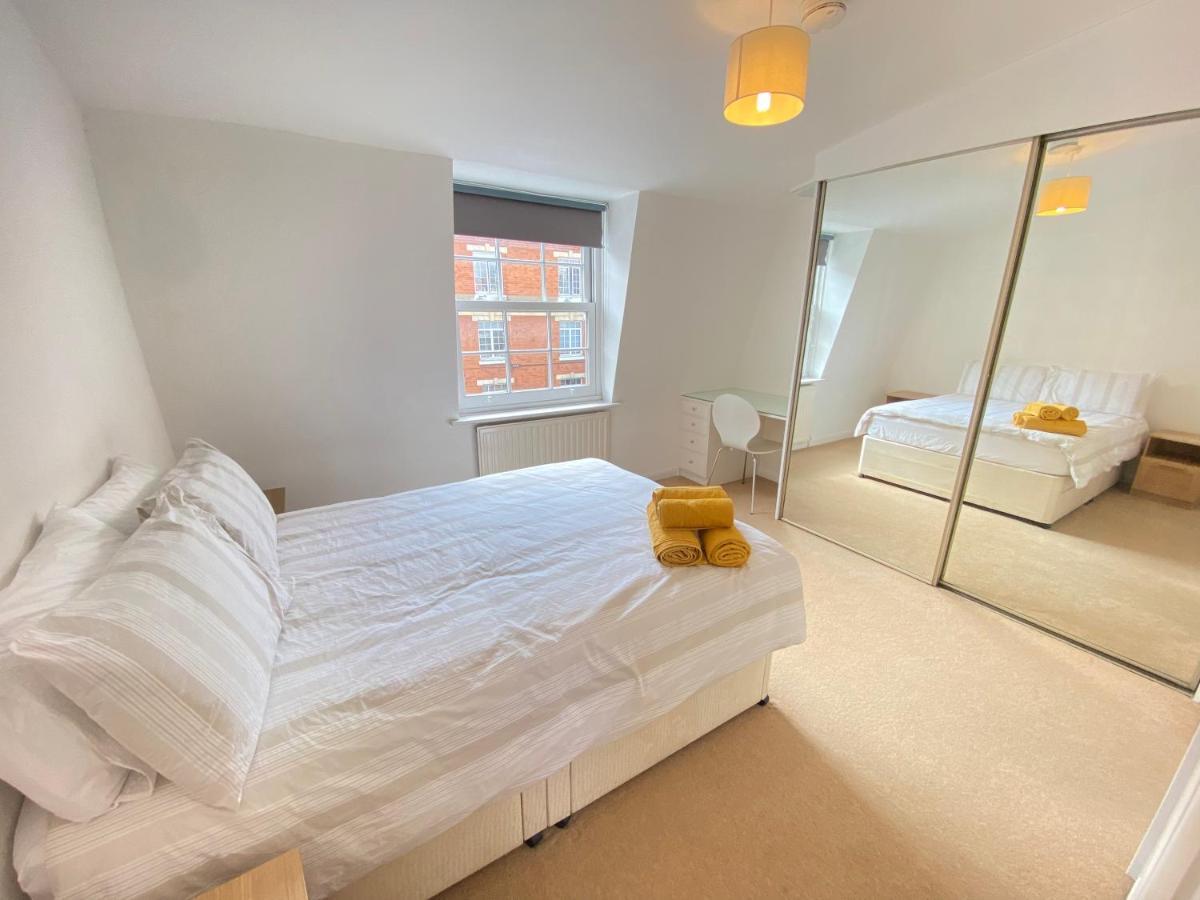 Cosy Duplex In Central London Kültér fotó