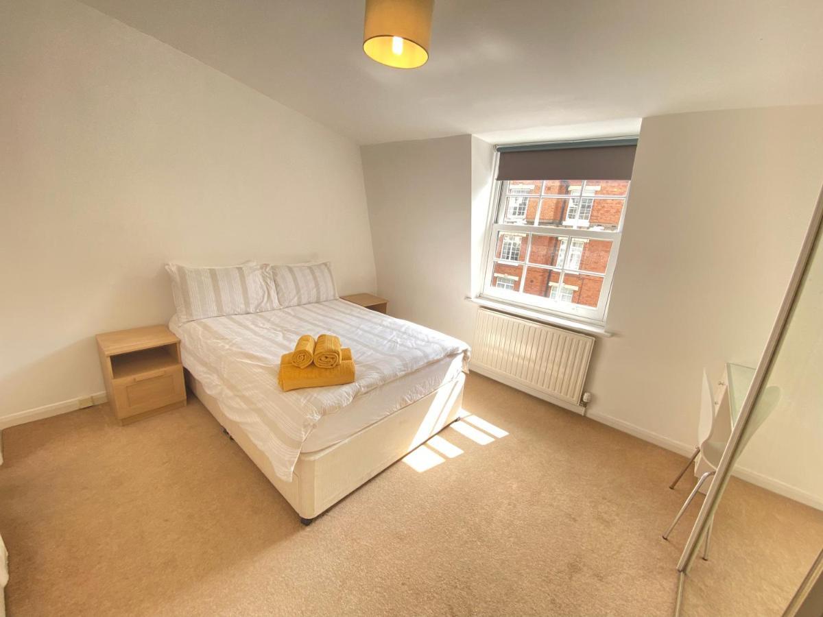 Cosy Duplex In Central London Kültér fotó