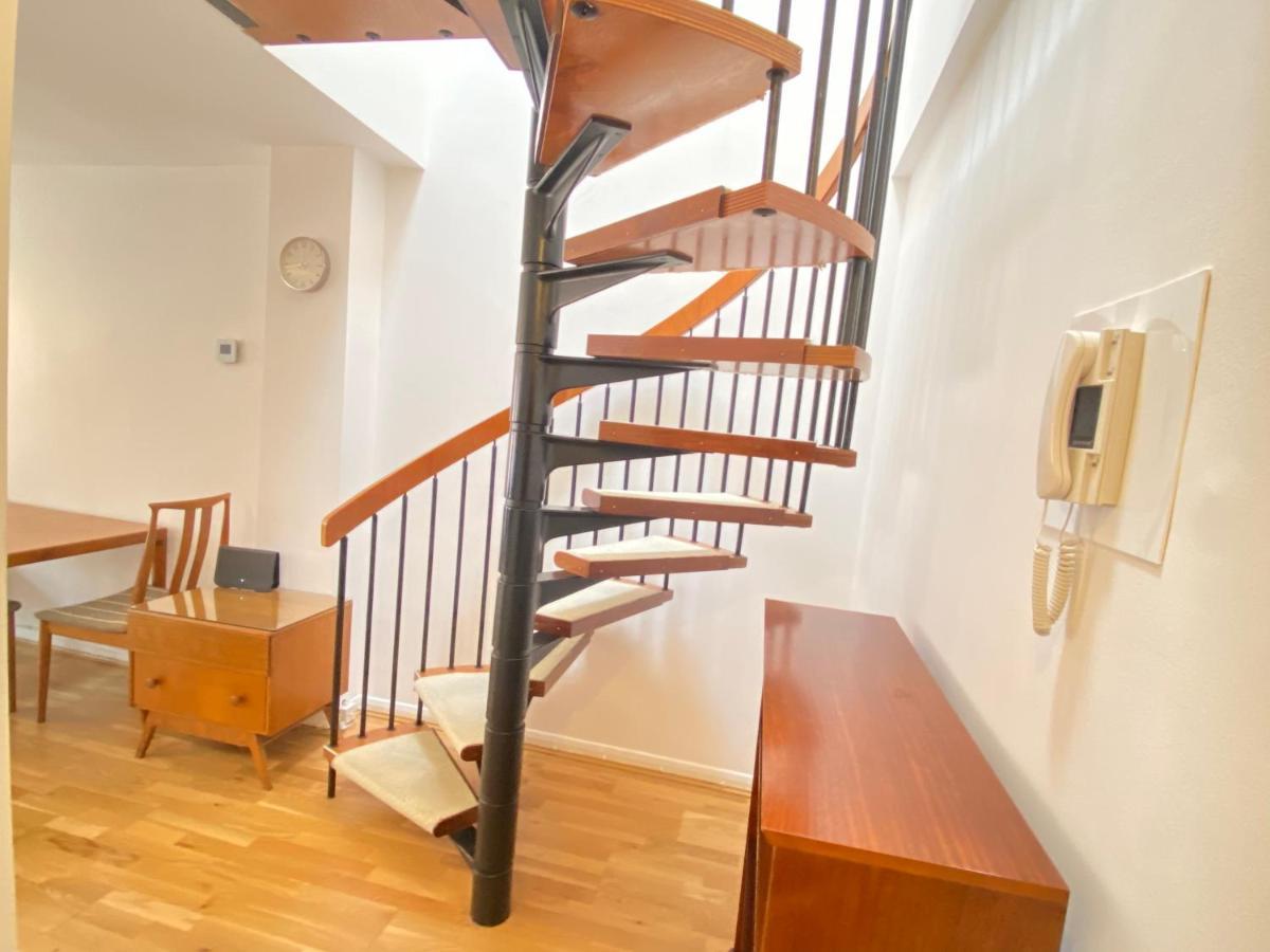 Cosy Duplex In Central London Kültér fotó