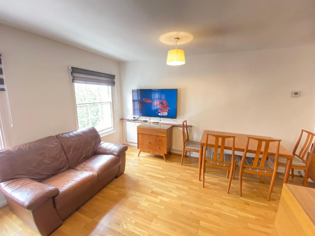 Cosy Duplex In Central London Kültér fotó