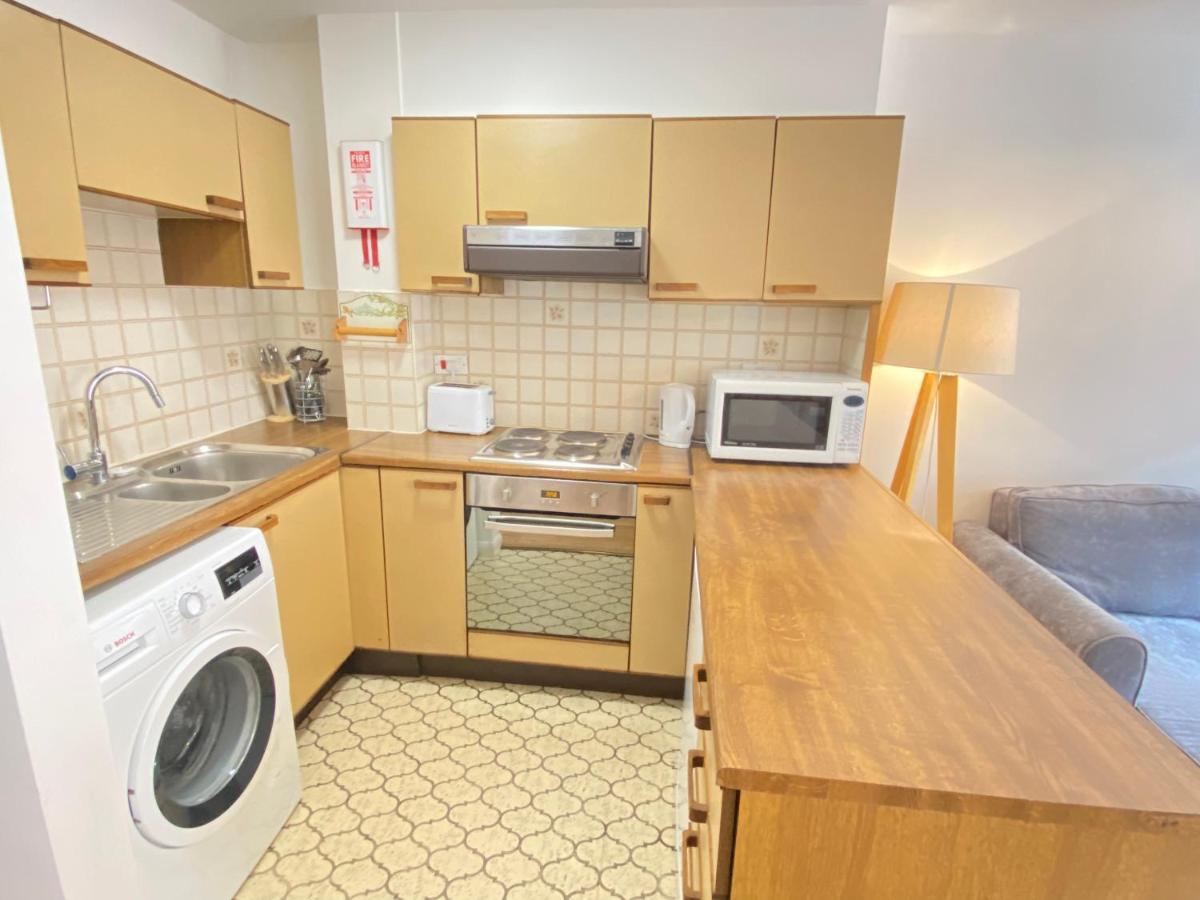 Cosy Duplex In Central London Kültér fotó