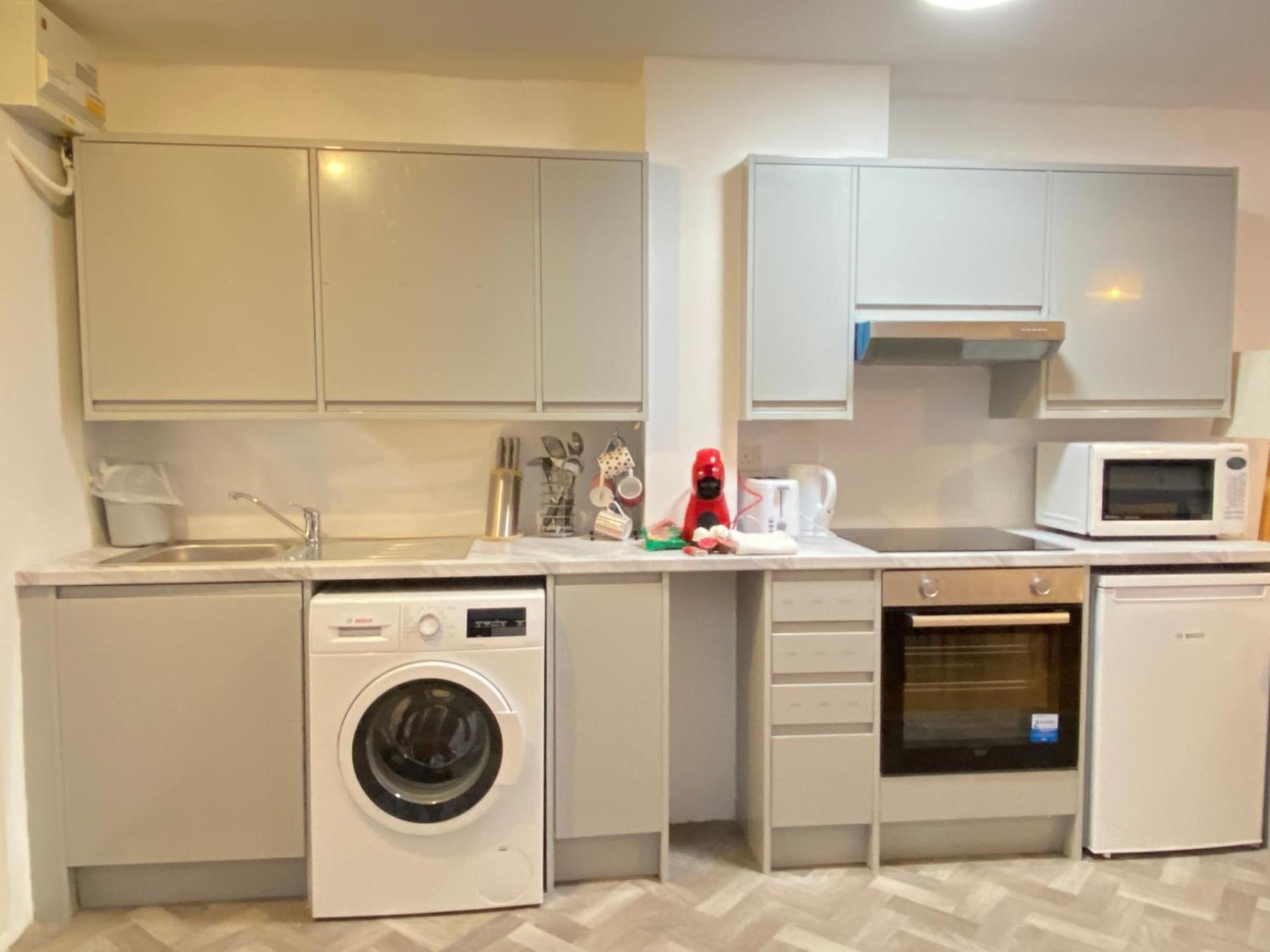 Cosy Duplex In Central London Kültér fotó