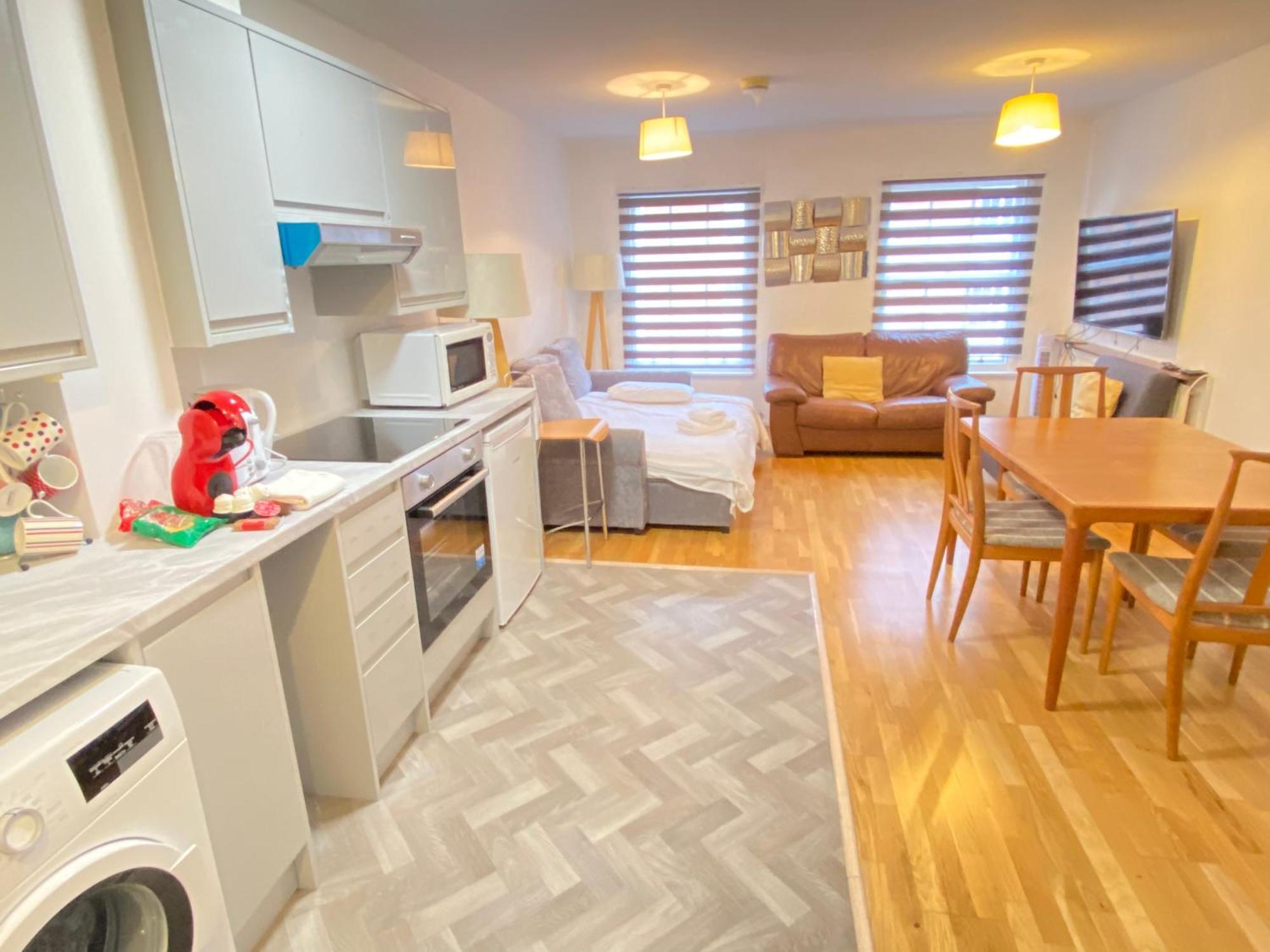 Cosy Duplex In Central London Kültér fotó
