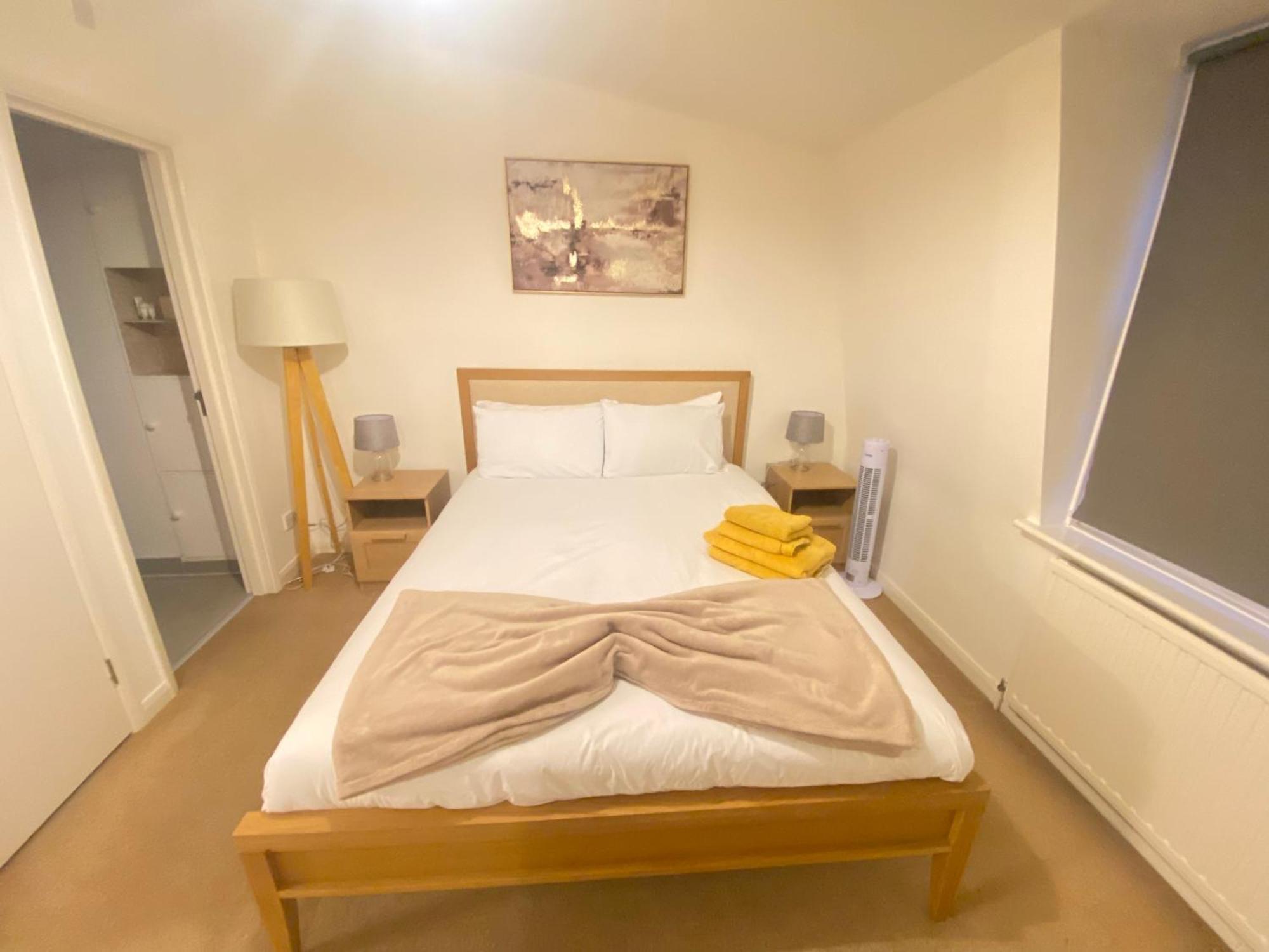 Cosy Duplex In Central London Kültér fotó