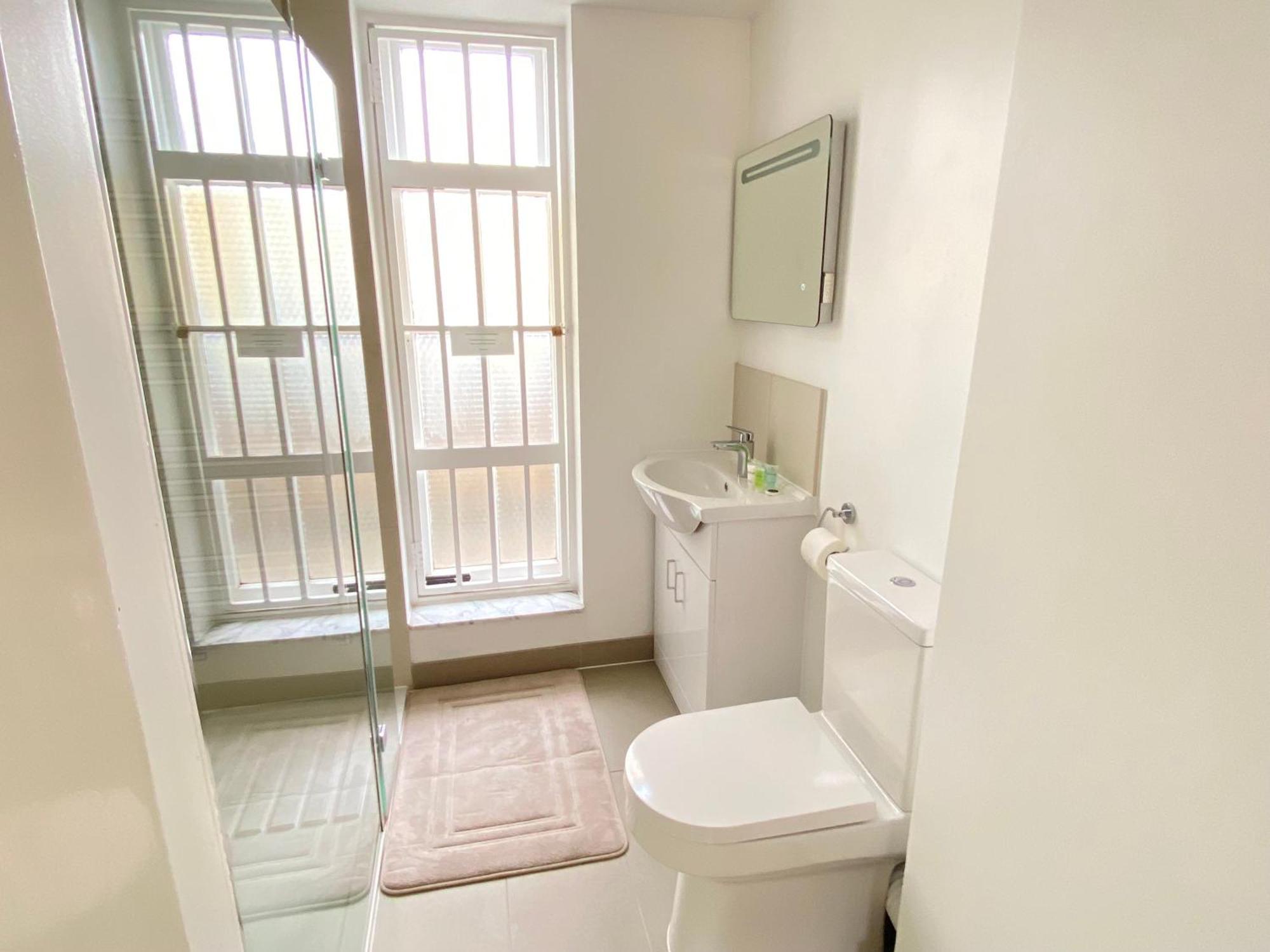 Cosy Duplex In Central London Kültér fotó